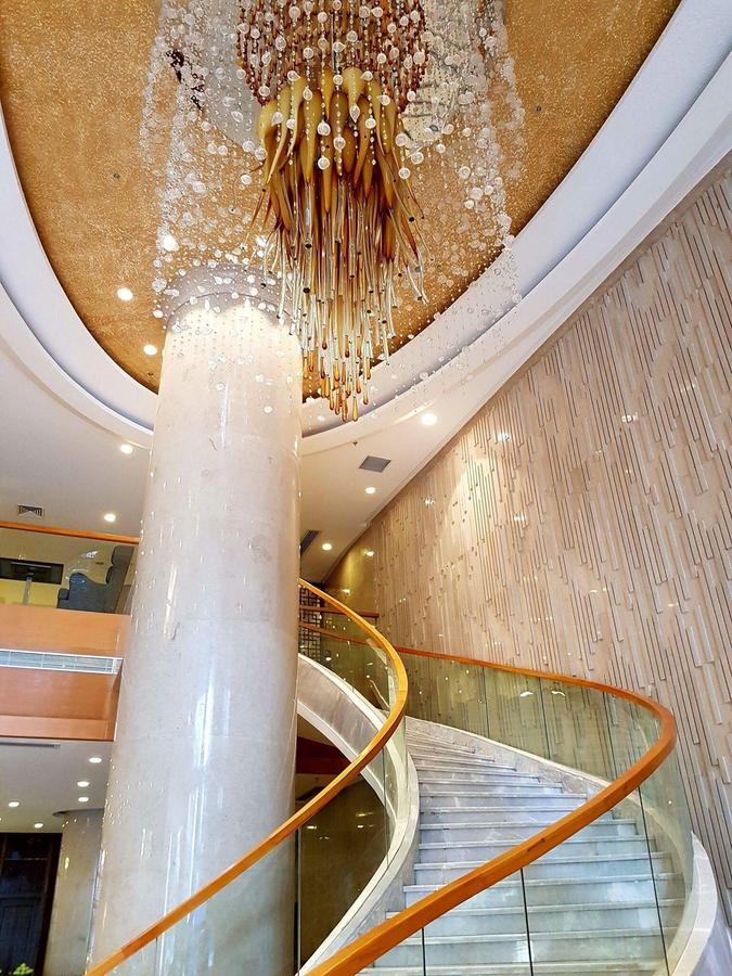 สวิส-เบลโฮเต็ล บลูเลน Hotel มะนิลา ภายนอก รูปภาพ