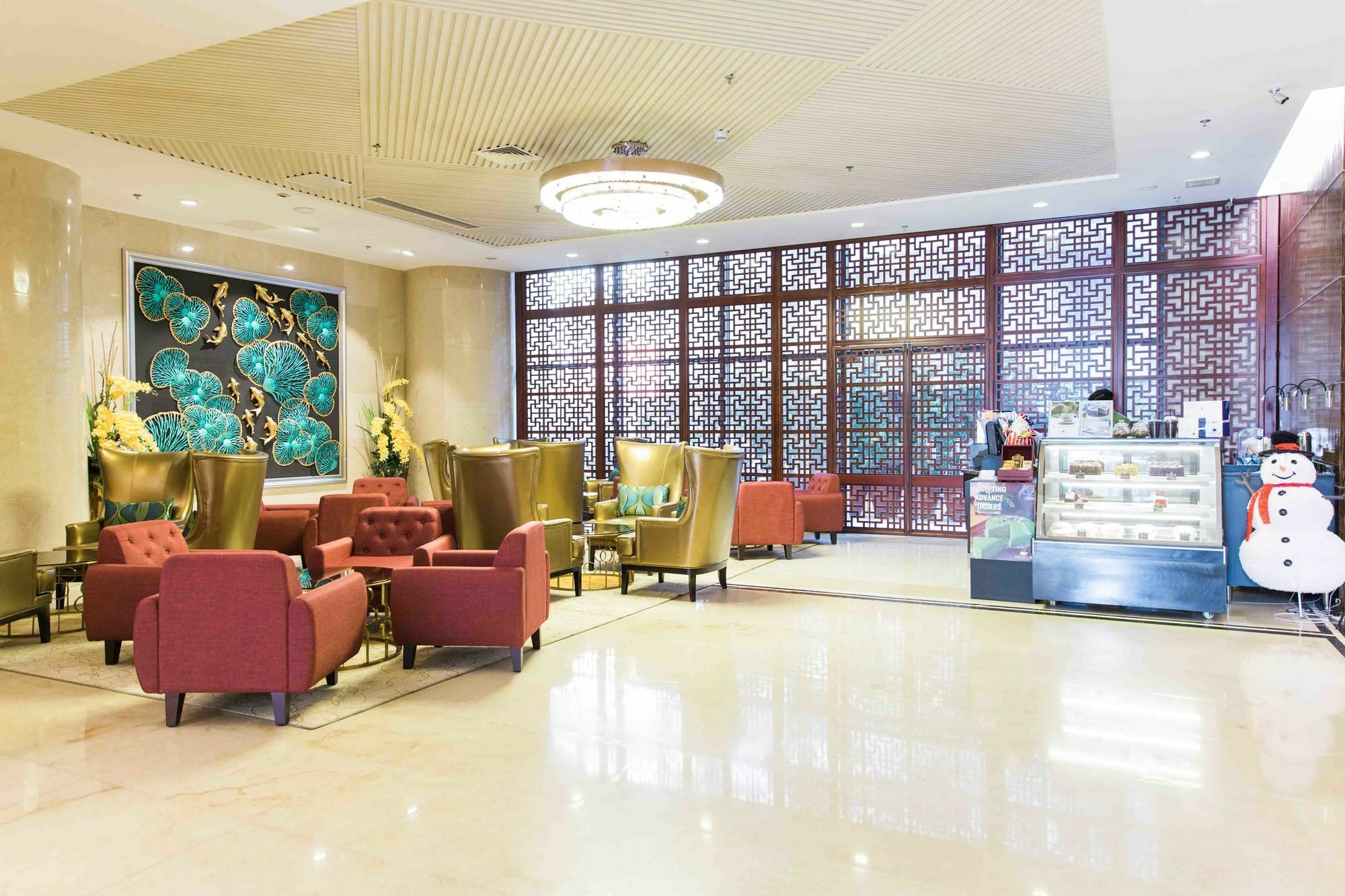 สวิส-เบลโฮเต็ล บลูเลน Hotel มะนิลา ภายนอก รูปภาพ